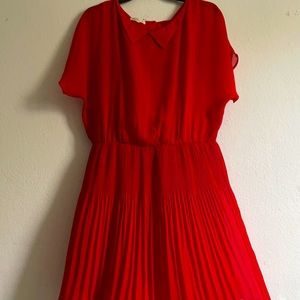 Nine Bird Short Dress